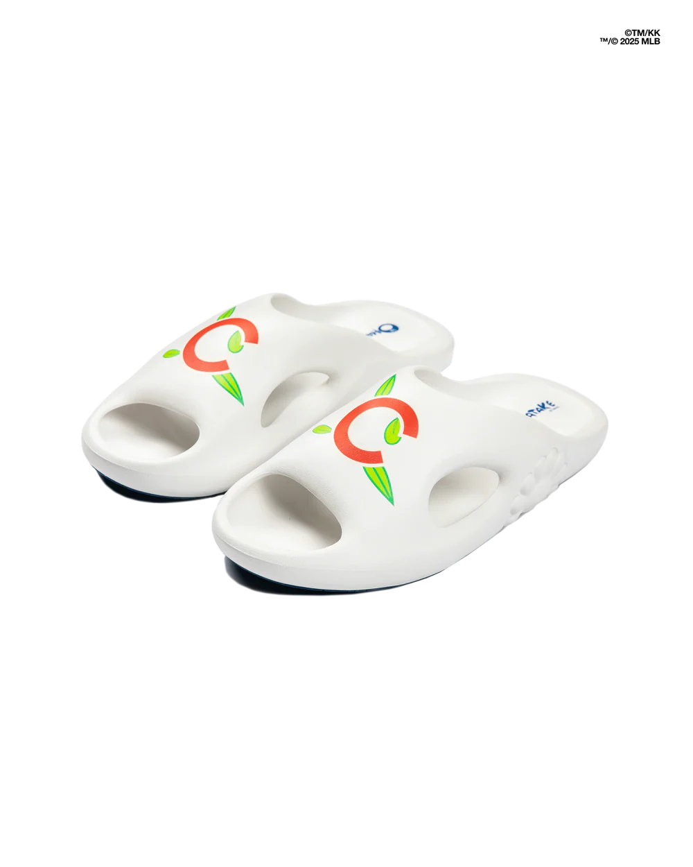 Takashi Murakami 2025 Chicago Cubs Ohana Surippa Slides 9 Tokyo IN HAND