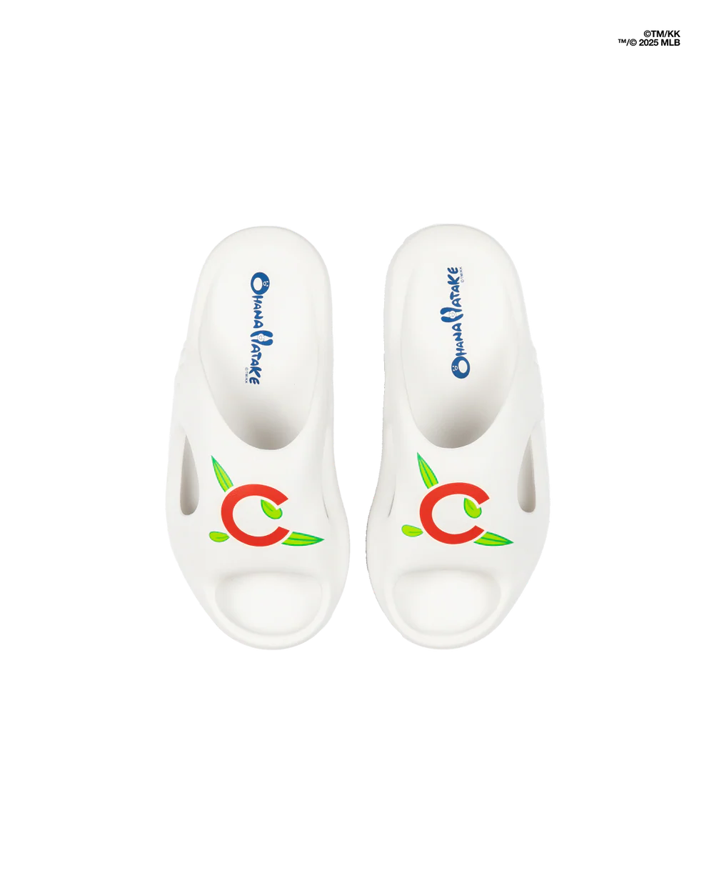 Takashi Murakami 2025 Chicago Cubs Ohana Surippa Slides 9 Tokyo IN HAND