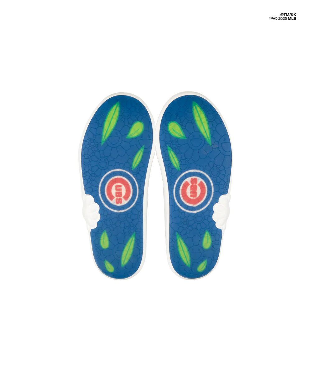 Takashi Murakami 2025 Chicago Cubs Ohana Surippa Slides 9 Tokyo IN HAND