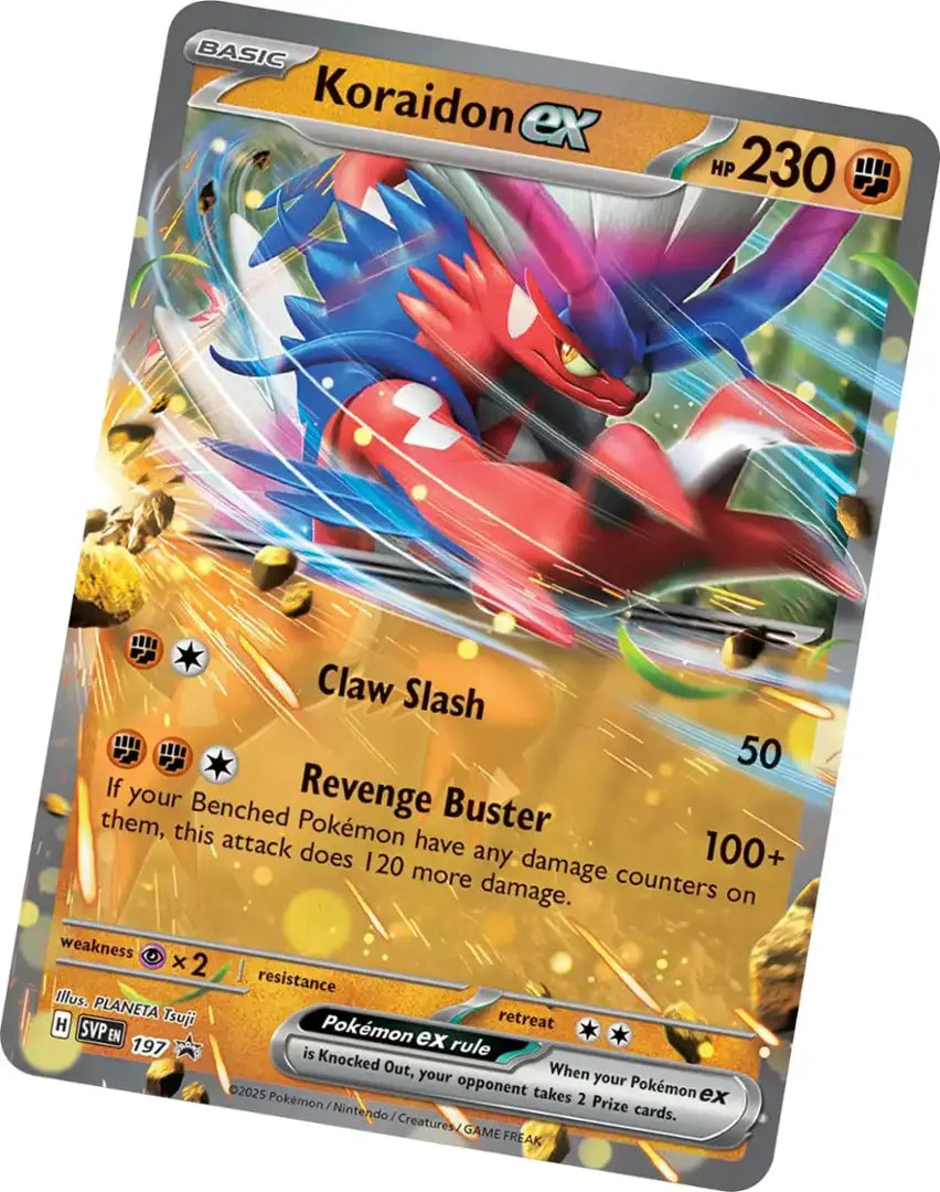 Pokémon TCG: Slashing Legends Tin