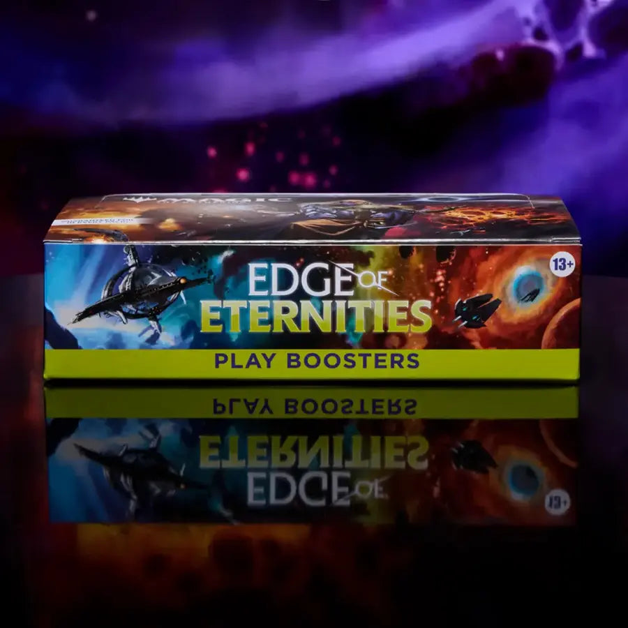 Magic: The Gathering - Edge of Eternities Play Booster Box (30 Packs)