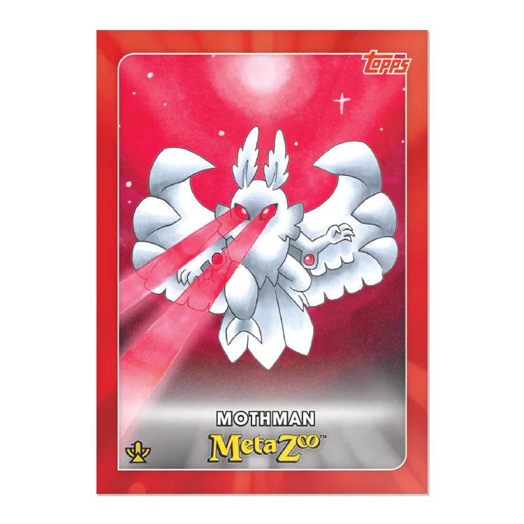 2021 Topps MetaZoo Cryptid Nation Series 0 - 30-Card Pack