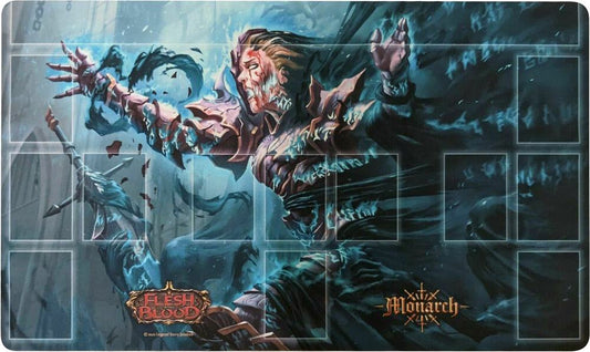 Flesh and Blood TCG: Rift Blind Monarch Playmat