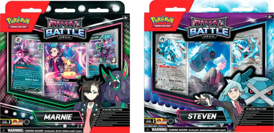 Pokémon - Trading Card Game: Rival Battle Deck (Random)
