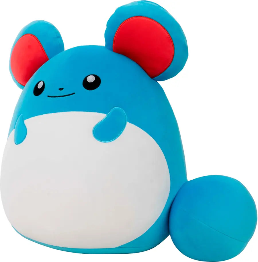Squishmallows 14" Pokemon Marill Plush Stuffed Animal Toy