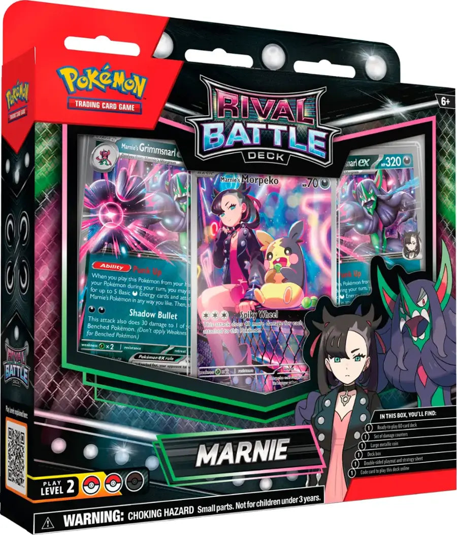 Pokémon - Trading Card Game: Rival Battle Deck (Random)