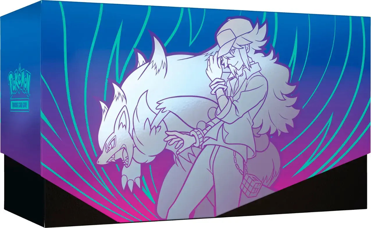 Pokémon TCG: Scarlet & Violet-Journey Together Elite Trainer Box (9 Packs)
