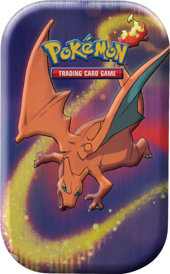 Pokémon TCG: Kanto Power Mini Tin (Random)