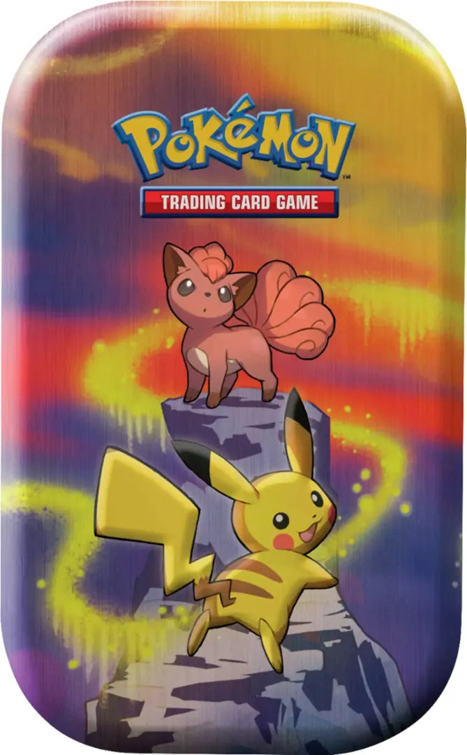 Pokémon TCG: Kanto Power Mini Tin (Random)