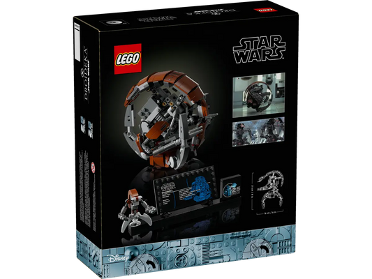 LEGO Star Wars: Droideka (75381)