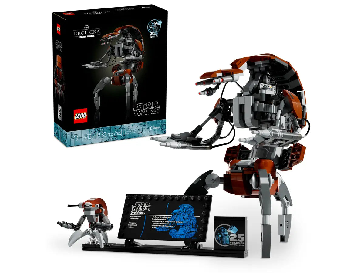 LEGO Star Wars: Droideka (75381)