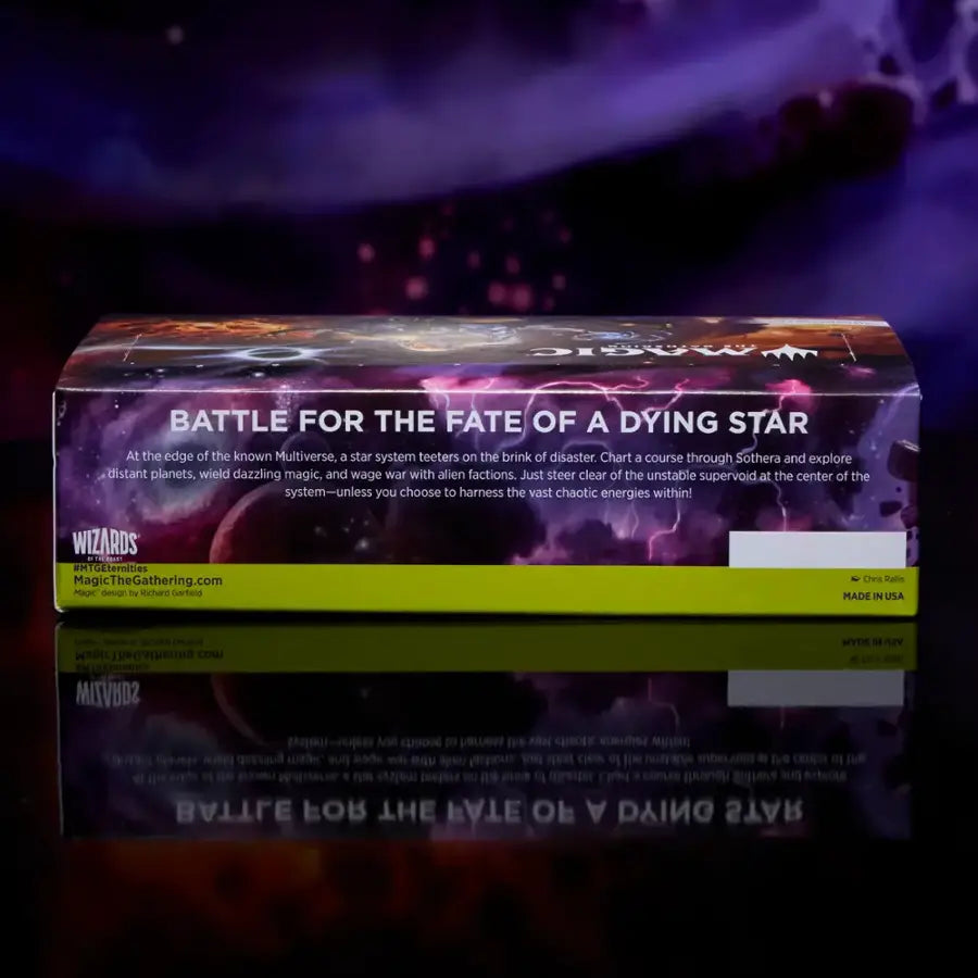 Magic: The Gathering - Edge of Eternities Play Booster Box (30 Packs)