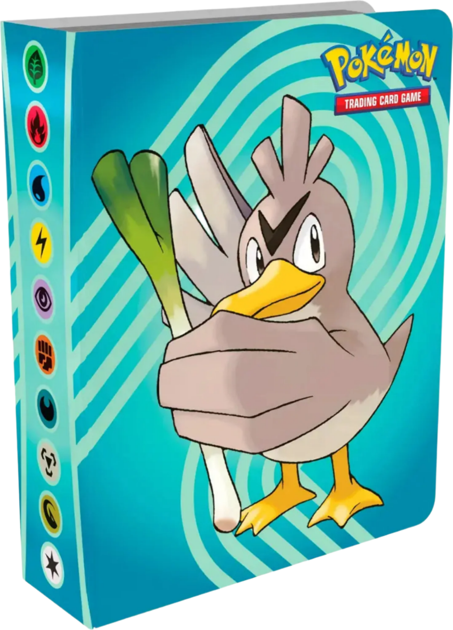 Pokemon TCG: Scarlet & Violet: Journey Together Mini Portfolio (Q1 2025) (1 Pack)