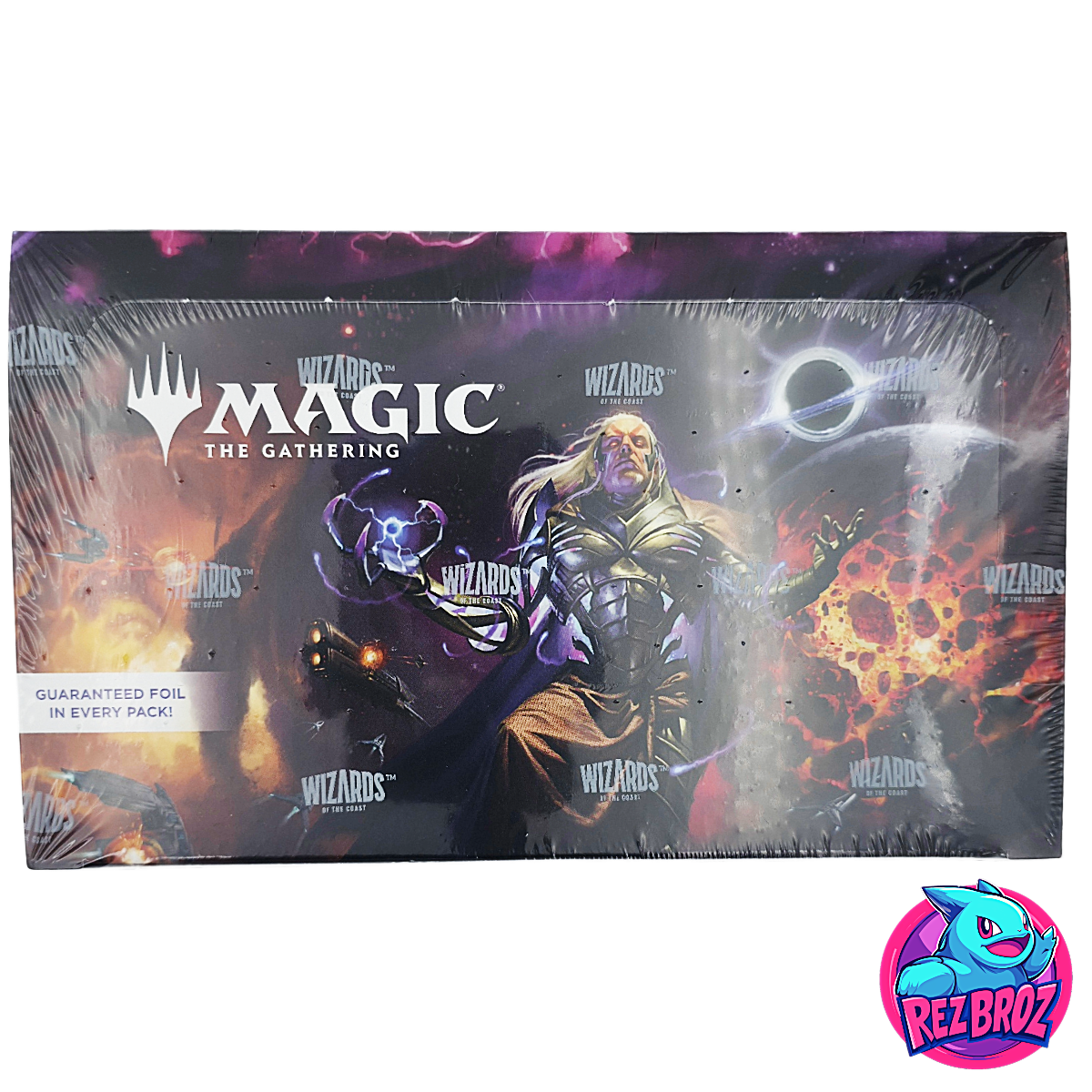 Magic: The Gathering - Edge of Eternities Play Booster Box (30 Packs)