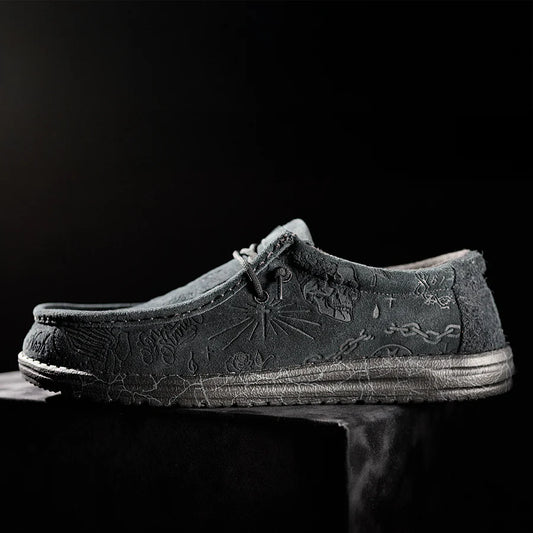 Hey Dude x Jelly Roll Wally LIMITED EDITION (Size 10)