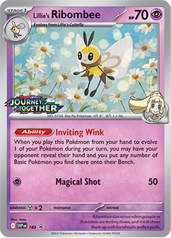 Pokemon TCG: Scarlet and Violet Journey Together Build and Battle Box (4 Packs)