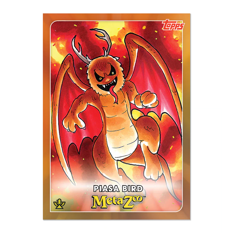 2021 Topps MetaZoo Cryptid Nation Series 0 - 30-Card Pack