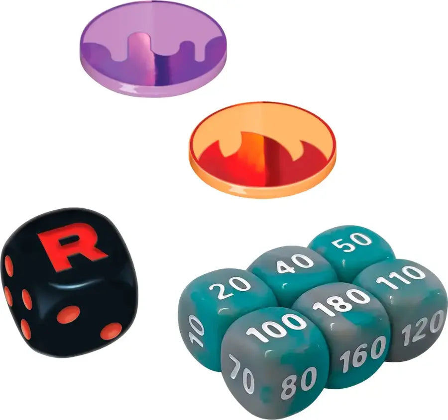 Pokémon - Trading Card Game: Scarlet & Violet Destined Rivals Elite Trainer Box