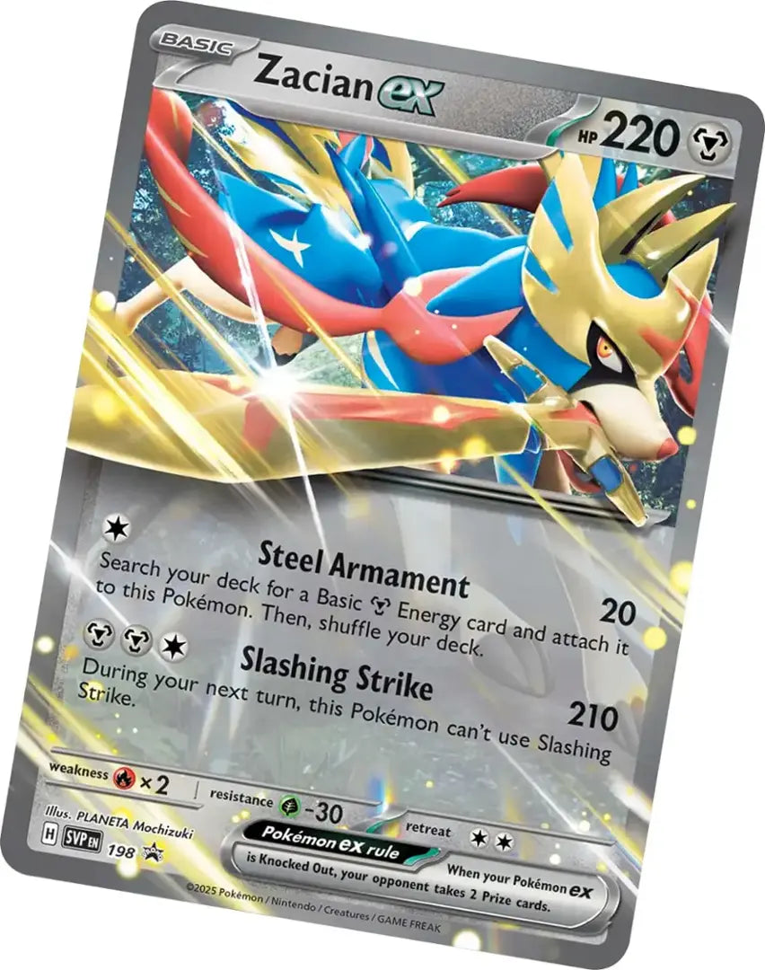 Pokémon TCG: Slashing Legends Tin