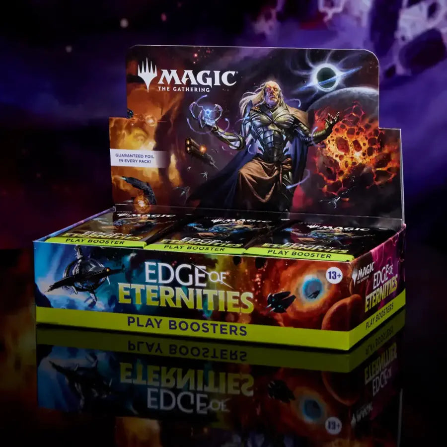 Magic: The Gathering - Edge of Eternities Play Booster Box (30 Packs)