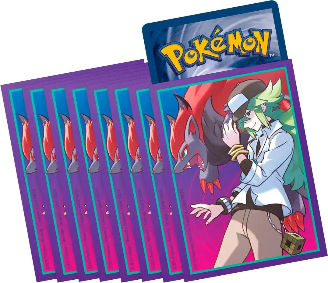 Pokémon TCG: Scarlet & Violet-Journey Together Elite Trainer Box (9 Packs)