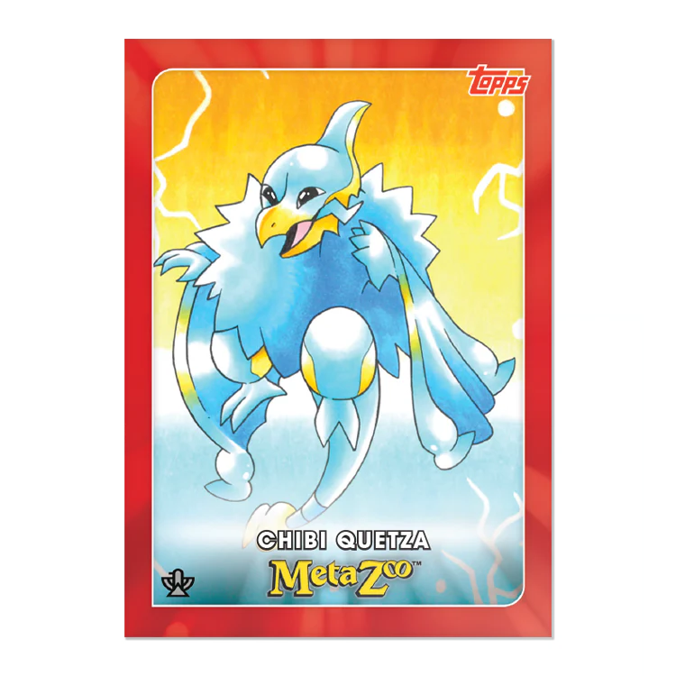 2021 Topps MetaZoo Cryptid Nation Series 0 - 30-Card Pack