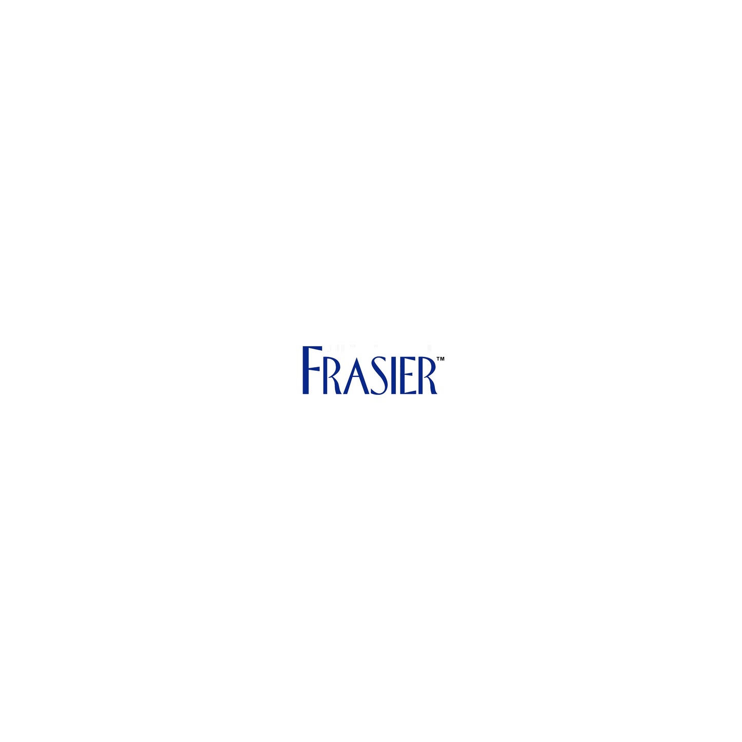Frasier Premiere Edition logo — 2026 Rittenhouse Archives non-sport trading card set