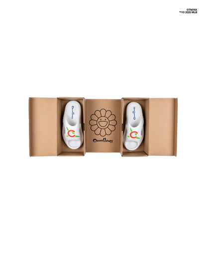 Takashi Murakami 2025 Chicago Cubs Ohana Surippa Slides 9 Tokyo IN HAND