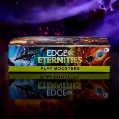 Magic: The Gathering - Edge of Eternities Play Booster Box (30 Packs)