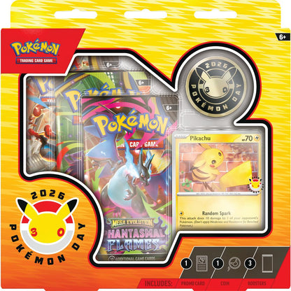 Pokémon TCG: Pokémon Day 2026 Collection