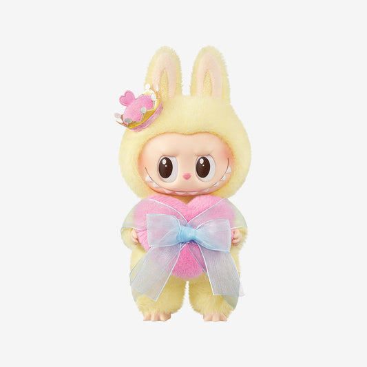 Pop Mart The Monsters: Let’s Checkmate Series Labubu Vinyl Plush Hanging Card
