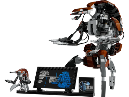 LEGO Star Wars: Droideka (75381)