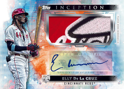 2024 Topps Inception Baseball - Hobby Box