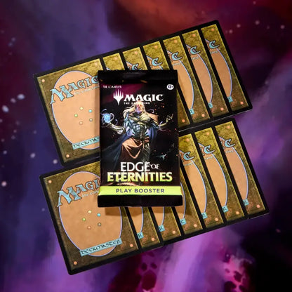 Magic: The Gathering - Edge of Eternities Play Booster Box (30 Packs)