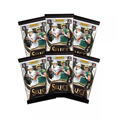 2024 Panini Select Football Trading Card Blaster Box