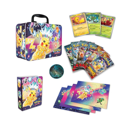 Pokémon TCG: Collector Chest Fall 2024 Contents - Rez Broz Collectibles 