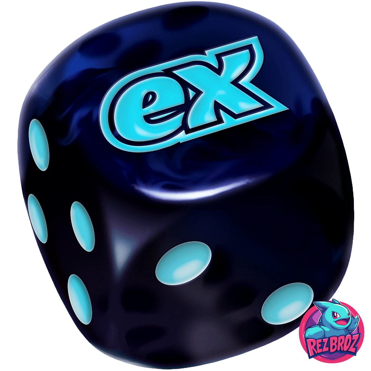 Pokémon TCG: Phantasmal Flames Elite Trainer Box - ex Dice View - Rez Broz Collectibles