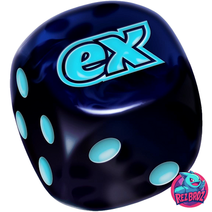 Pokémon TCG: Phantasmal Flames Elite Trainer Box - ex Dice View - Rez Broz Collectibles