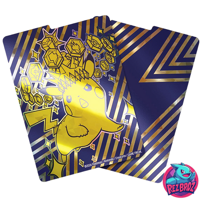 Pokémon TCG: Scarlet & Violet Surging Sparks Elite Trainer Box - Divider View - Rez Broz Collectibles