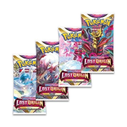 Pokémon TCG: Sword & Shield Lost Origin Booster Pack - Rez Broz Collectibles 