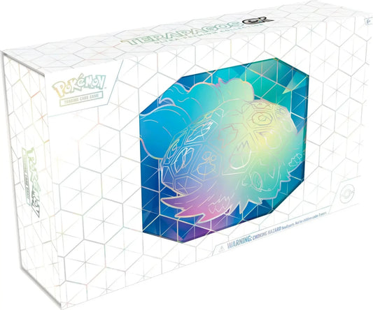 Pokémon TCG: Terapagos EX Ultra Premium Collection - Rez Broz Collectibles