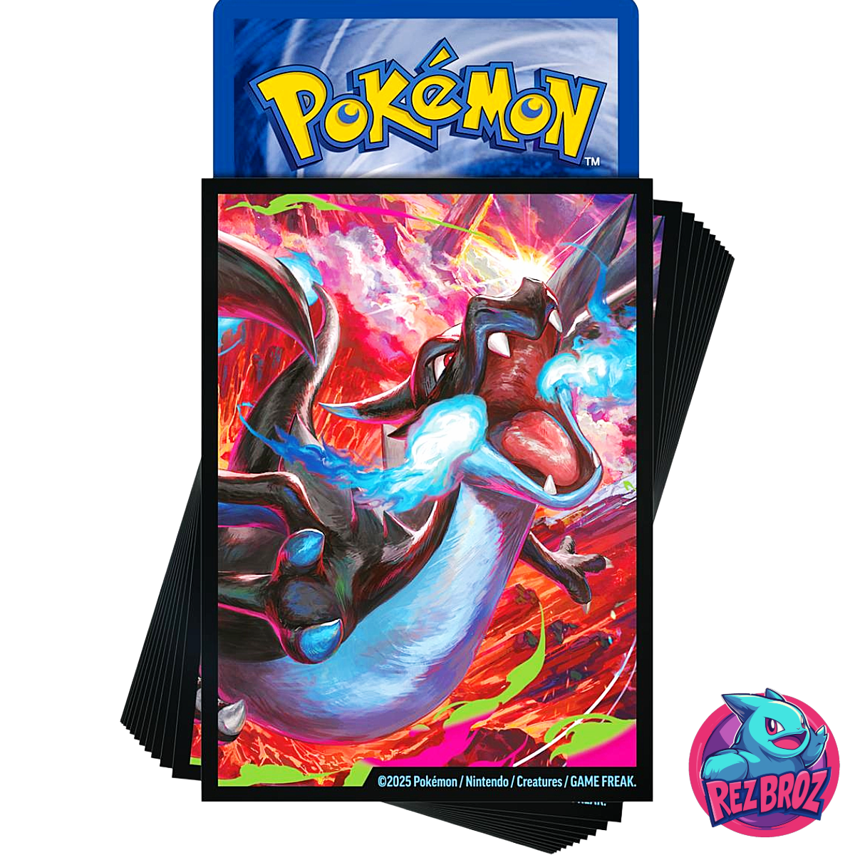 Pokémon TCG: Mega Charizard X ex Ultra Premium Collection