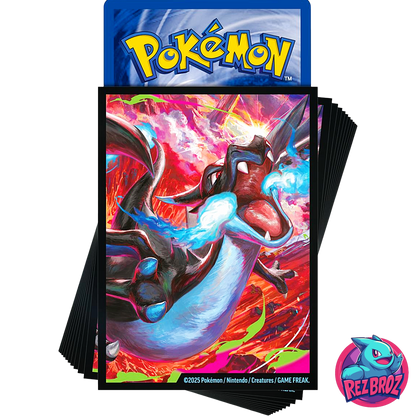 Pokémon TCG: Mega Charizard X ex Ultra Premium Collection