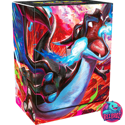 Pokémon TCG: Mega Charizard X ex Ultra Premium Collection