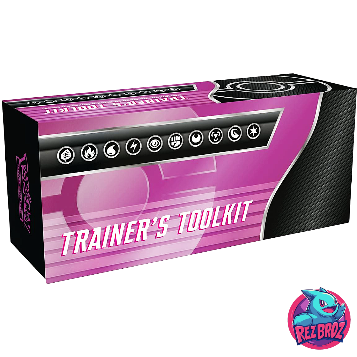 Pokémon TCG: Trainer’s Toolkit (2025)