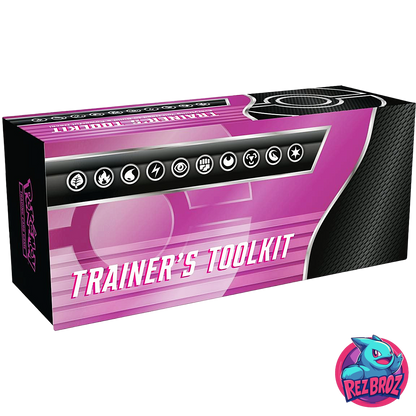 Pokémon TCG: Trainer’s Toolkit (2025)
