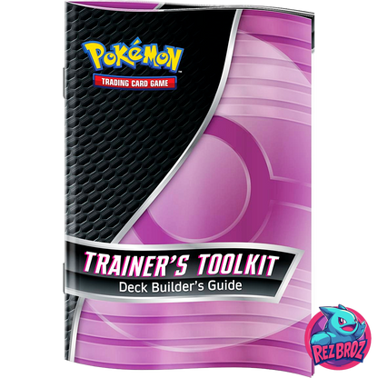 Pokémon TCG: Trainer’s Toolkit (2025)