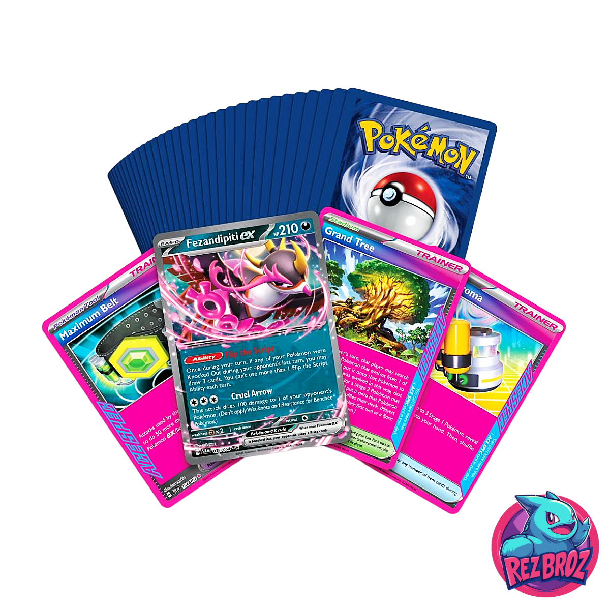 Pokémon TCG: Trainer’s Toolkit (2025)