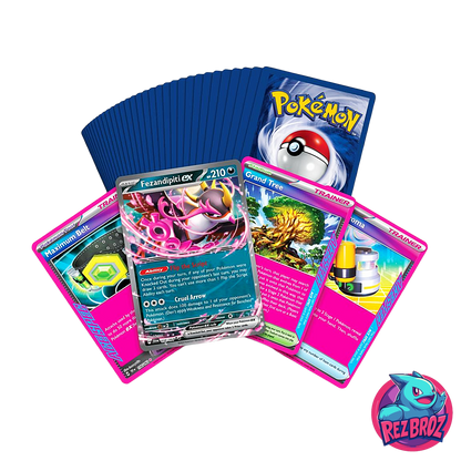 Pokémon TCG: Trainer’s Toolkit (2025)