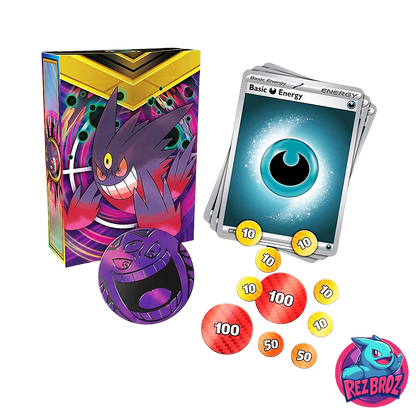 Pokémon TCG: Mega Battle Deck Mega Gengar ex OR Mega Diancie ex
